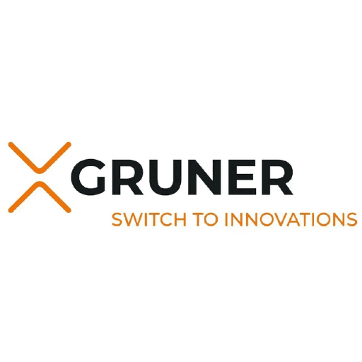 GRUNER logo
