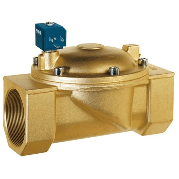 CEME - Diyafram Tip - Normalde Açık Solenoid Valf