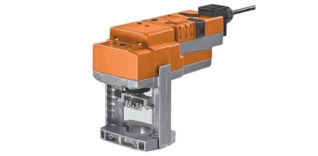 Glob vana motoru, Aç/Kapa, 24V