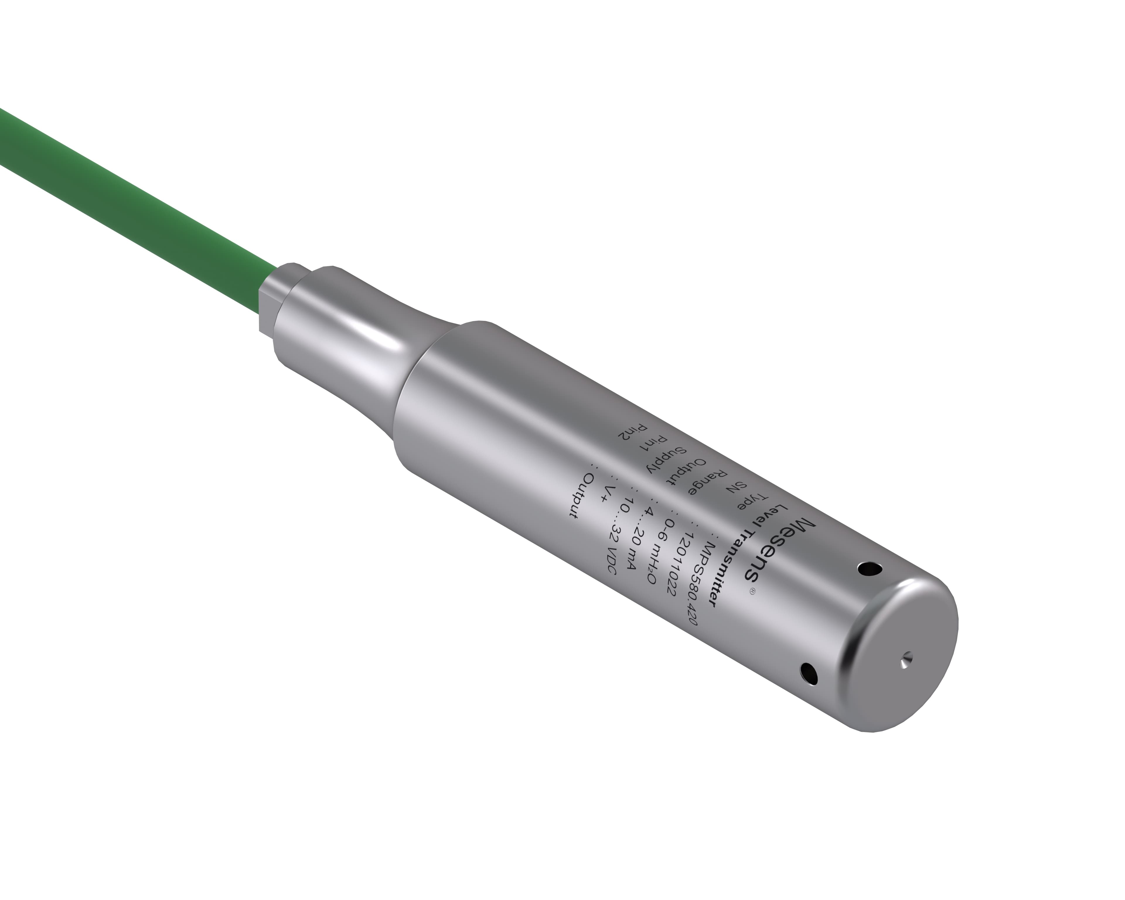 Hidrostatik Seviye Transmitteri